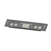 Elementy obudowy Tablica wewnętrzna do urządzenia Amica czarna lakierowana 2 2d1m-Ts-1m2d -A=20 9045712