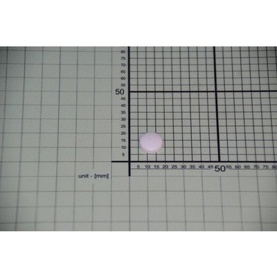 Zaślepka uchwytu do drzwi do chłodziarko-zamrażarki Amica (1023628)