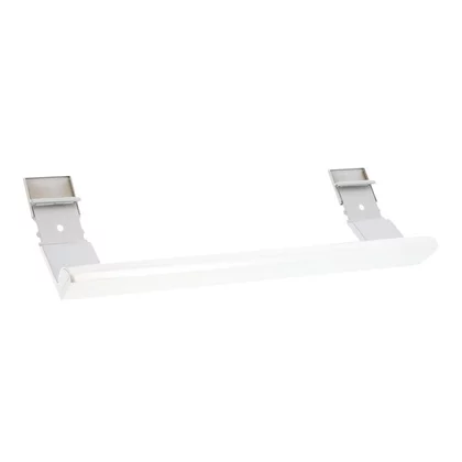 Uchwyt drzwi do chłodziarki i zamrażarki Electrolux / AEG srebrny 8075847031
