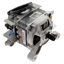 Elementy elektryczne do pralek r Silnik napędowy do pralki Whirlpool / Indesit / Ariston / Hotpoint 480111100743 C00425620 480111103622 C00427540