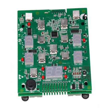 Panel sterowania do płyty grzewczej Amica P4VQ246/255FTN 8069751
