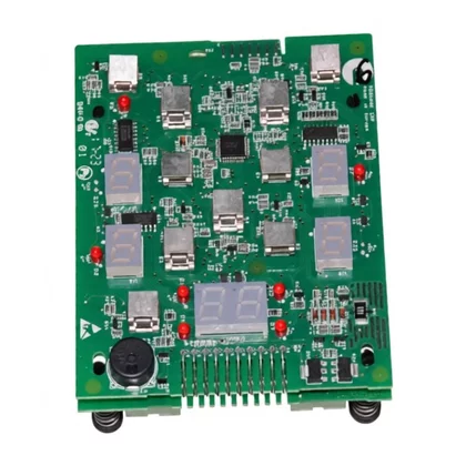 Panel sterowania do płyty grzewczej Amica P4VQ246/255FTN 8069751