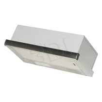 Okap teleskopowy do zabudowy Teka TL1-62 X inox 60 cm