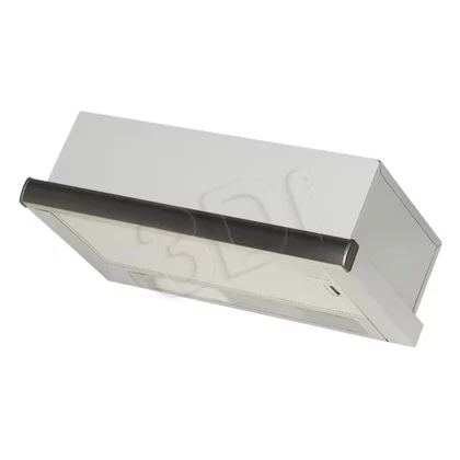 Okap teleskopowy do zabudowy Teka TL1-62 X inox 60 cm