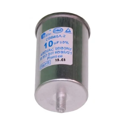 Elementy elektryczne do pralek r Kondensator do pralki Amica 10 uF 1040749