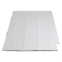 Prawy bok obudowy pralki Whirlpool / Indesit / Ariston / Hotpoint biały 481244019628 C00591689 481244010839 C00327969