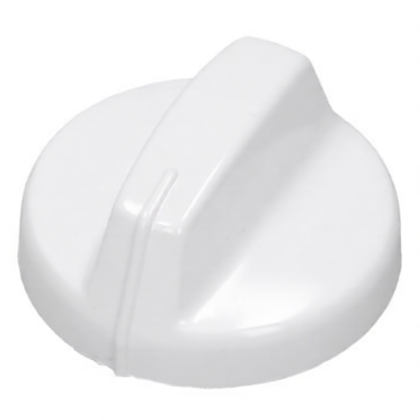 Pokrętło do kuchni i piekarnika Whirlpool białe 481941129264 C00319912