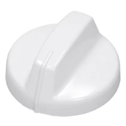 Pokrętło do kuchni i piekarnika Whirlpool białe 481941129264 C00319912