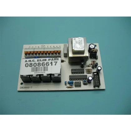 Płytka z podzespołami elektronicznymi do okapu Amica 1004972