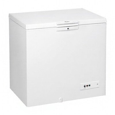 Zamrażarka skrzyniowa Whirlpool WHM 2511 251 l biała A+