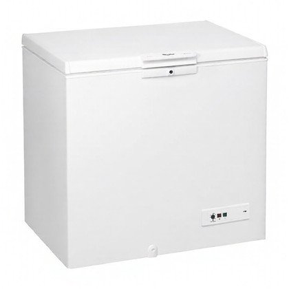 Zamrażarka skrzyniowa Whirlpool WHM 2511 251 l biała A+