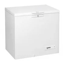 Zamrażarka skrzyniowa Whirlpool WHM 2511 251 l biała A+