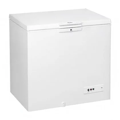 Zamrażarka skrzyniowa Whirlpool WHM 2511 251 l biała A+