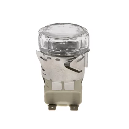 Uchwyt lampki piekarnika Whirlpool / Indesit / Ariston / Hotpoint E14 481925518162 C00332821