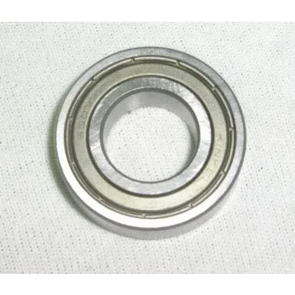 Łożysko kulkowe zwykłe jednorzędowe Wotti 6006 ZZ 30 x 55 x 13 mm