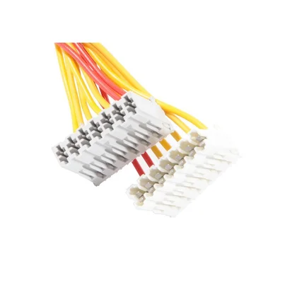 Elementy elektryczne do pralek r Wiązka przewodów silnika do pralki Electrolux / AEG 1085415014