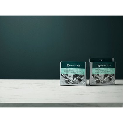 Środek Czyszcząco-Odkamieniający Clean & Care 3w1 do Pralki i Zmywarki
