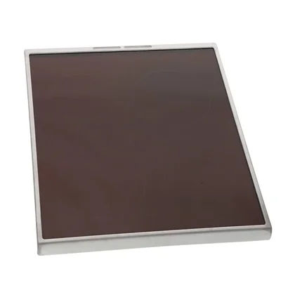 Płyty szklane Płyta ceramiczna z ramką do kuchenki Electrolux / AEG nierdzewna 496 x 600 mm