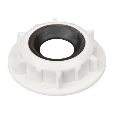 Zmywarka CDI 454 -S Nakrętka górnego spryskiwacza z uszczelką do zmywarki Candy / Haier / Hoover 49017698