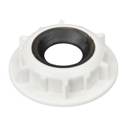 Zmywarka CDI 454 -S Nakrętka górnego spryskiwacza z uszczelką do zmywarki Candy / Haier / Hoover 49017698