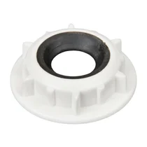 Zmywarka CDI 454 -S Nakrętka górnego spryskiwacza z uszczelką do zmywarki Candy / Haier / Hoover 49017698