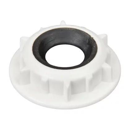 Zmywarka CDI 454 -S Nakrętka górnego spryskiwacza z uszczelką do zmywarki Candy / Haier / Hoover 49017698