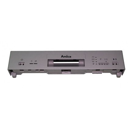 Wypraska panelu sterowania do zmywarki Amica inox 1042925