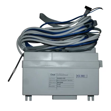 Zespół wiązek z modułem elektronicznym do chłodziarki Amica KS360 8019056