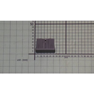 Zaślepka boczna frontu szara (1038998)