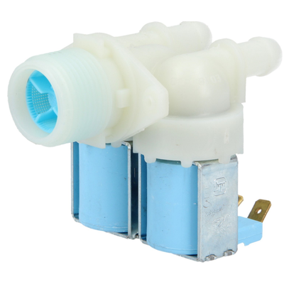 WMB91242LC Beko Elektrozawór 2-drożny do pralki Beko (2901250100)