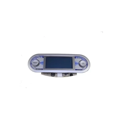 Wyświetlacz LCD w drzwiach chłodziarki Whirlpool 481223678542 C00312807