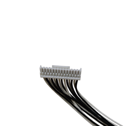 Wiązka przewodów elektrycznych do zmywarki Whirlpool 481010404013 C00324179