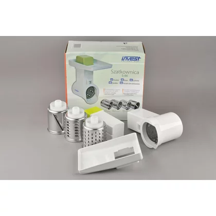 Szatkownica do maszynki Zelmer / Zelmotor INVEST stary typ 86 11002234