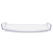 Elementy szklane i plastikowe lo Pokrywa półki drzwiowej do chłodziarki Electrolux / AEG 2148483023