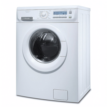 Elementy elektryczne do pralek r Skonfigurowany moduł elektroniczny EWM 2100 do pralki Electrolux / AEG 973914904800021