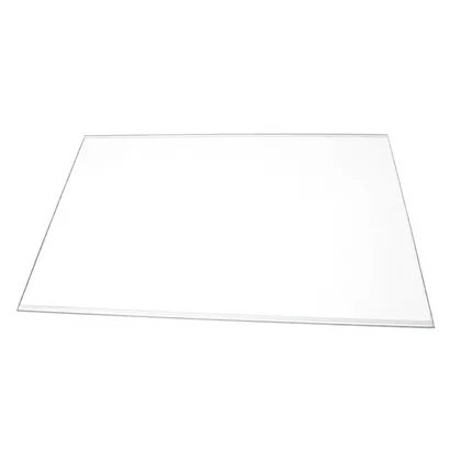 Półka szklana nad pojemnik na warzywa do lodówki Ariston / Indesit / Hotpoint / Whirlpool 478 x 316 mm C00143031 482000072341