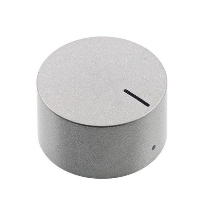 Przyciski i pokrętła do zmywarek pokrętło, nierdzewny