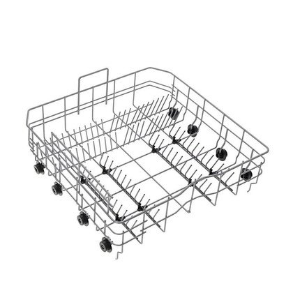 BASKET BOTT.SILVER NO-UK