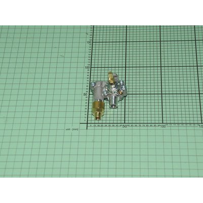 Płyty gazowo - ceramiczne 8508446 Zawór COPRECI 16/7 kąt zab.stopn 0,60 AMICA