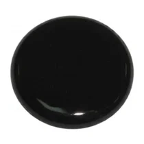 Nakrywka małego palnika gazowego do kuchenki i płyty gazowej Ariston / Indesit / Hotpoint / Whirlpool czarna C00037762 482000026347