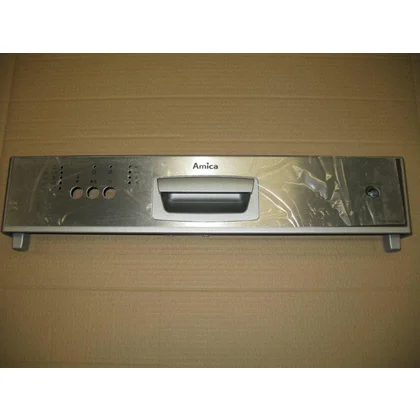 Panel przedni z maskownicą i uchwytem do zmywarki Amica ZZA 615I 3010+3015 1020505
