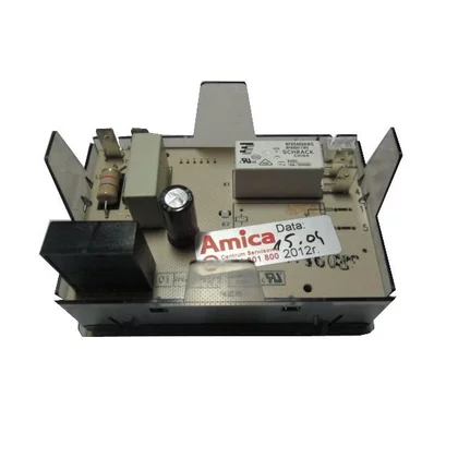 Programator do piekarnika i kuchni Amica TS 1-przekaźnikowy czerwony Diehl 50/60 Hz 8049733