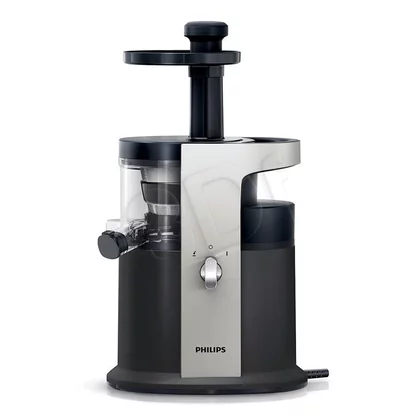 Wyciskarka wolnoobrotowa do soków Philips HR1880/01 200 W 1,5 l czarna