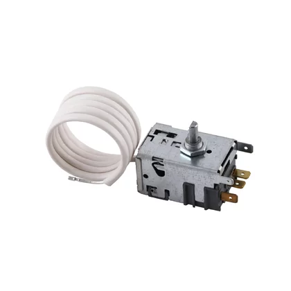 Termostaty regulowane do lodówek Regulator temperatury / termostat do lodówki Electrolux / AEG 077B125 50274898001
