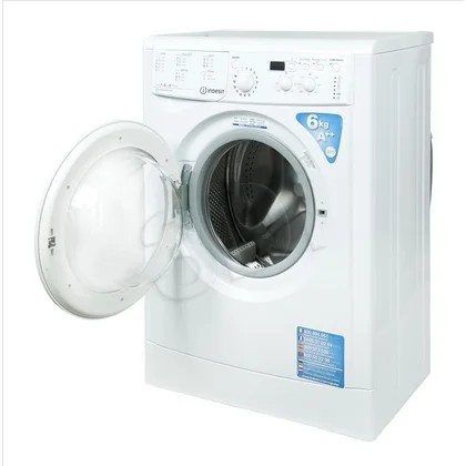 Pralka automatyczna Indesit IWSD 61252 C ECO EU 6 kg 1200 obr./min 42 cm A++