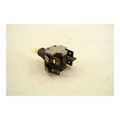 Elementy elektryczne do pralek r Wyłącznik dwubiegunowy ON/OFF do pralki Ariston / Indesit / Hotpoint / Whirlpool C00043766 482000074146