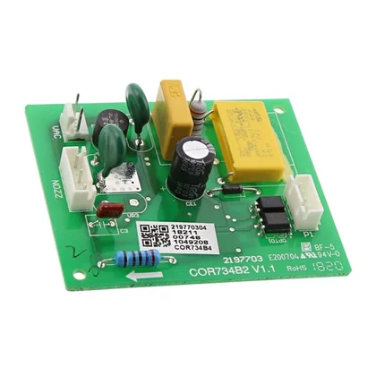 Elektronika do odkurzaczy Układ elektroniczny zasilacza do odkurzacza Electrolux / AEG 2197703040