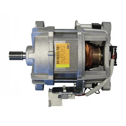 Elementy elektryczne do pralek r Silnik napędowy do pralki Ariston / Indesit / Hotpoint / Whirlpool 1400 obr./min C00143611 482000082020