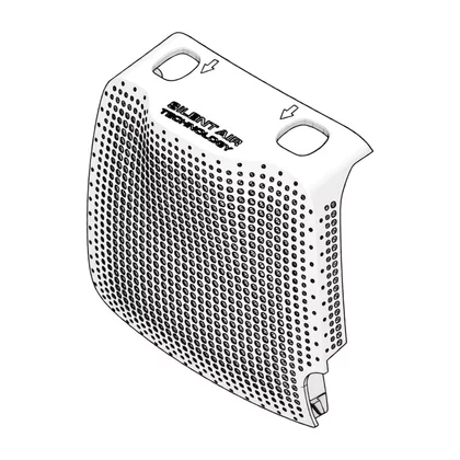 Kratka filtra do odkurzacza Electrolux / AEG 1181935196