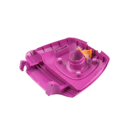 Pokrywa górna komory worka do odkurzacza Electrolux / AEG magenta 2193690142